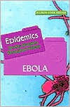 Ebola book written by Allison Stark Draper