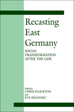 Recasting East Germany magazine reviews