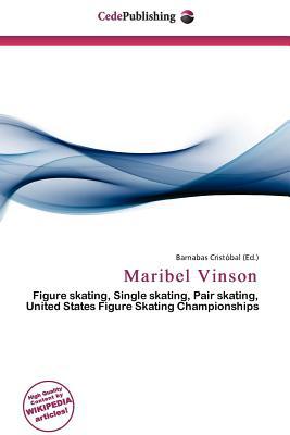 Maribel Vinson magazine reviews