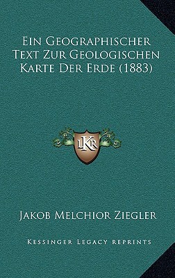 Ein Geographischer Text Zur Geologischen Karte Der Erde magazine reviews