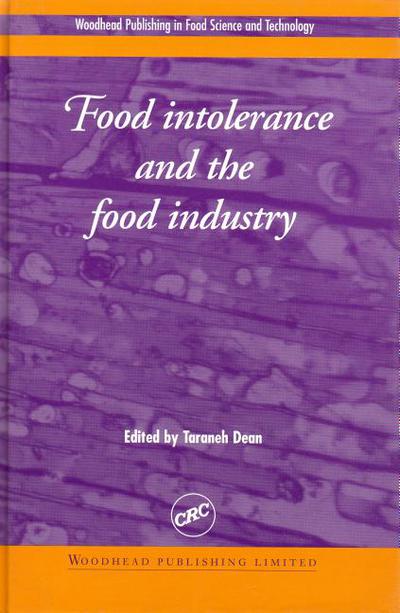 Food intolerance and the food industry magazine reviews