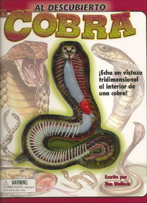 Al descubierto una cobra / Uncover a Cobra magazine reviews