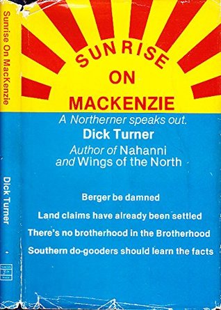Sunrise on Mackenzie magazine reviews