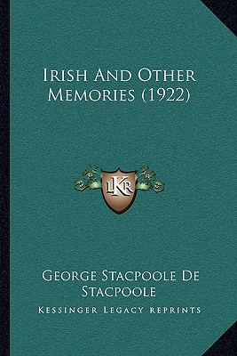 Irish and Other Memories magazine reviews