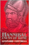 Hannibal book written by Leonard Cottrell