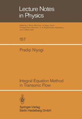 Integral Equation Method in Transonic Flow magazine reviews