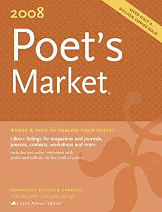2008 Poet's Market magazine reviews