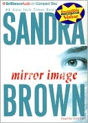 Mirror Image book written by Sandra Brown
