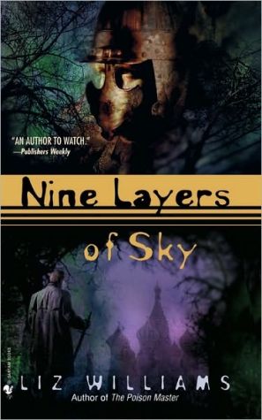 Nine Layers of Sky magazine reviews