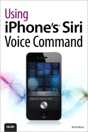 Using iPhone's Siri Voice Command magazine reviews