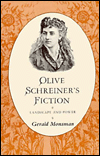 Olive Schreiner's Fiction: Landscape and Power book written by Gerald Monsman