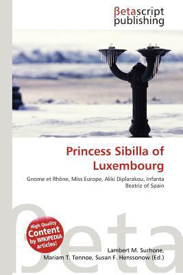 Princess Sibilla of Luxembourg magazine reviews
