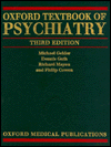 Oxford textbook of psychiatry magazine reviews