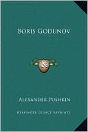 Boris Godunov book written by Alexander Pushkin