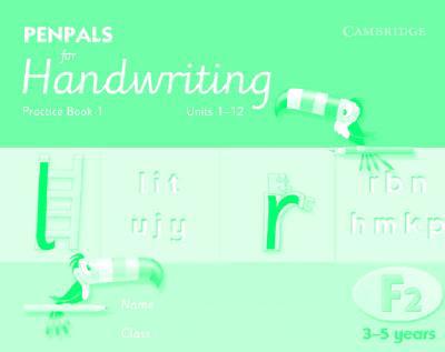 Penpals for Handwriting Foundation 2 Practice Book magazine reviews