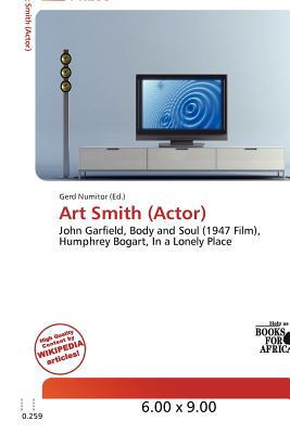 Art Smith (Actor) magazine reviews