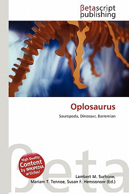 Oplosaurus magazine reviews