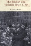 Hard Men: The English and Violence since 1750 book written by Clive Emsley