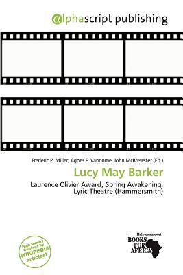 Lucy May Barker magazine reviews