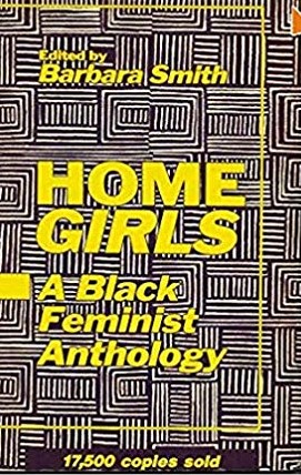 Home girls written by Barbara Smith