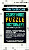 The New American Crossword Puzzle Dictionary magazine reviews