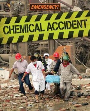 Chemical Accident magazine reviews