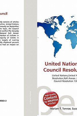 United Nations Security Council Resolution 1265 magazine reviews