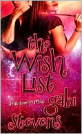 The Wish List book written by Gabi Stevens