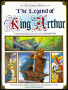The Legend of King Arthur : A Young Reader's Edition of the Classic Story by Howard Pyle magazine reviews