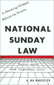 National Sunday Law - A. Jan Marcussen - Paperback magazine reviews