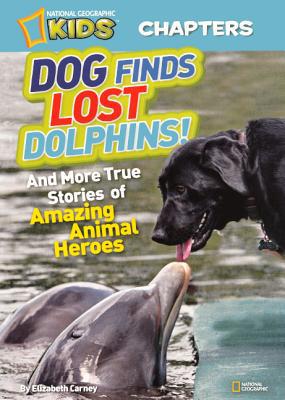 Dog Finds Lost Dolphins! magazine reviews