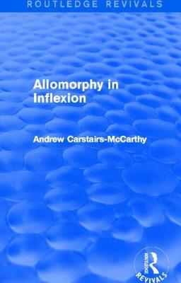 Allomorphy in Inflexion magazine reviews