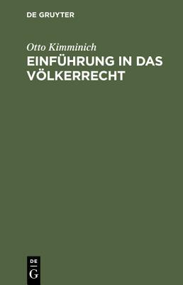 Einfuhrung in Das Volkerrecht magazine reviews