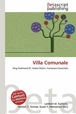 Villa Comunale magazine reviews