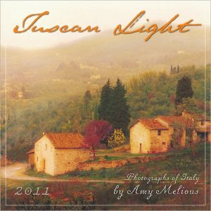 2011 Tuscan Light Wall Calendar
