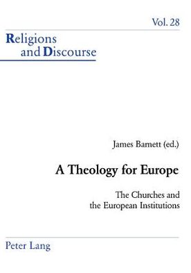A Theology for Europe magazine reviews