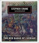 The Red Badge of Courage book written by Stephen Crane
