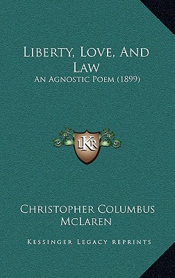 Liberty, Love, and Law magazine reviews
