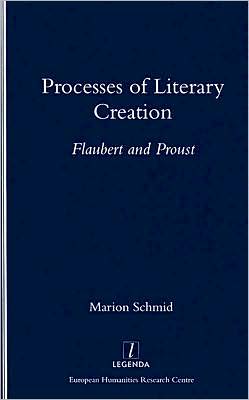 Processes of Literary Creation magazine reviews