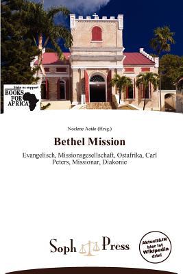 Bethel Mission magazine reviews