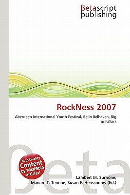 Rockness 2007 magazine reviews