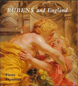 Rubens and England book written by Fiona Donovan