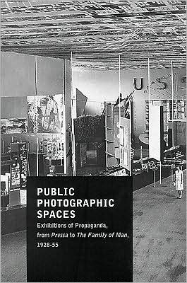 Public Photographic Spaces book written by Roland Barthes
