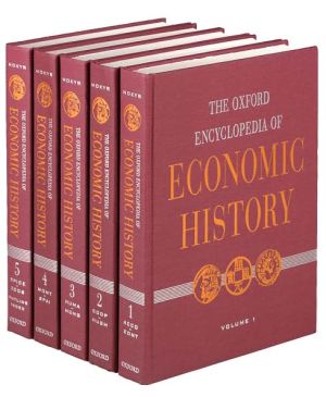 Economic History book written by Joel Mokyr