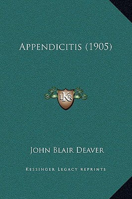 Appendicitis magazine reviews