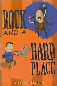 Rock and a Hard Place magazine reviews