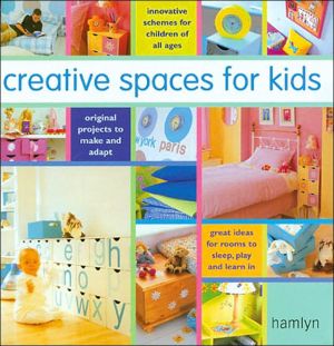 Creative Spaces for Kids magazine reviews