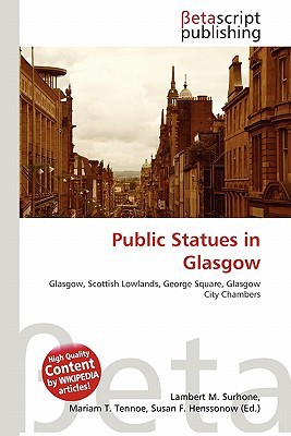 Public Statues in Glasgow magazine reviews