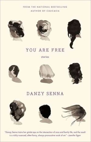 You Are Free written by Danzy Senna