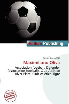 Maximiliano Oliva magazine reviews